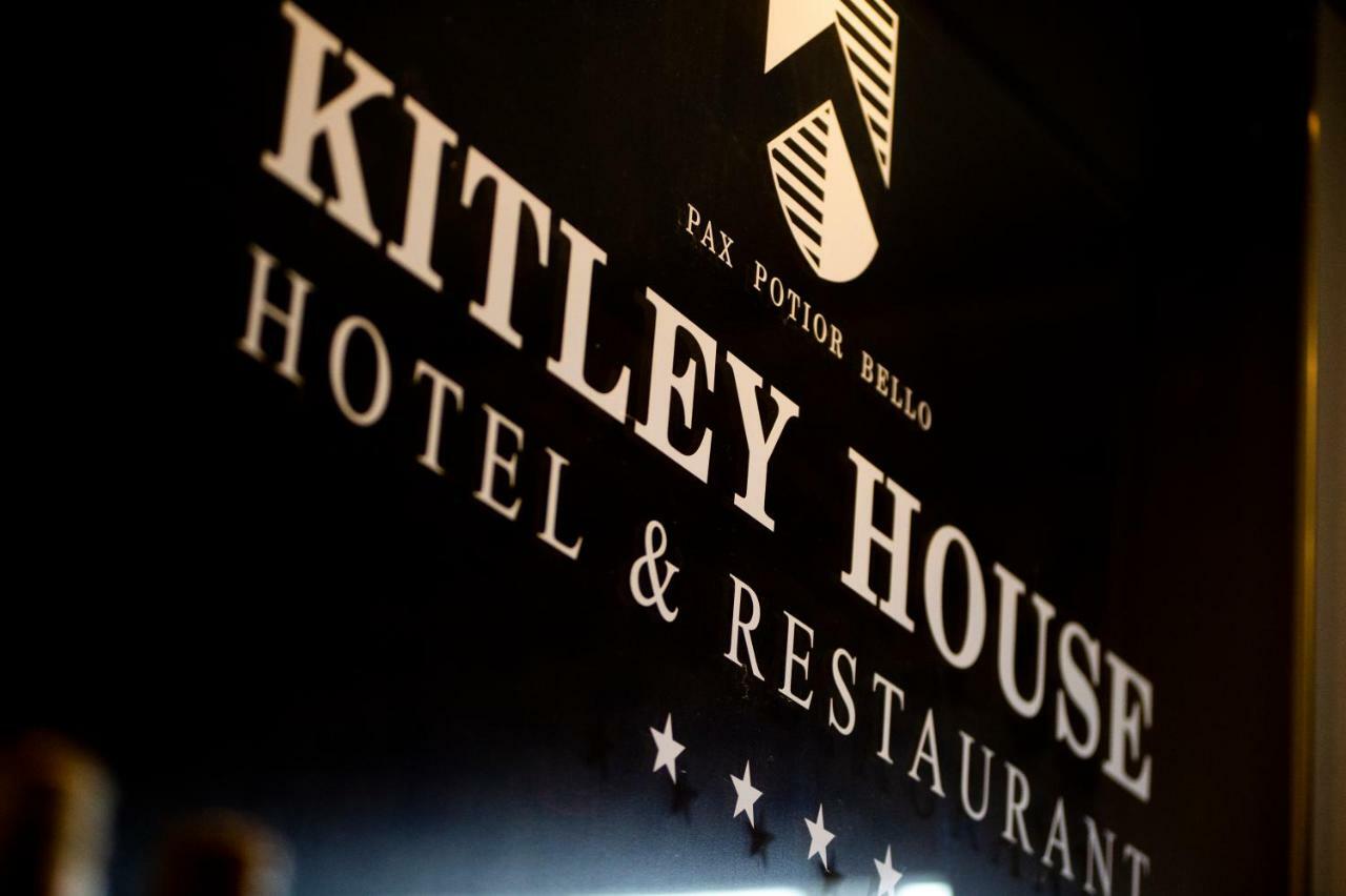 Готель Kitley House & Country Estate Brixton  Екстер'єр фото