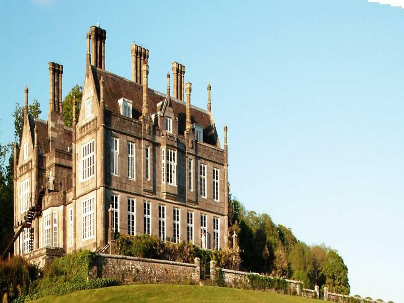 Готель Kitley House & Country Estate Brixton  Екстер'єр фото