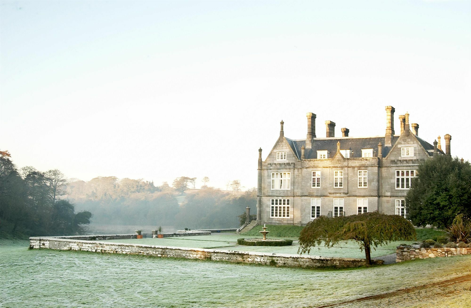 Готель Kitley House & Country Estate Brixton  Екстер'єр фото