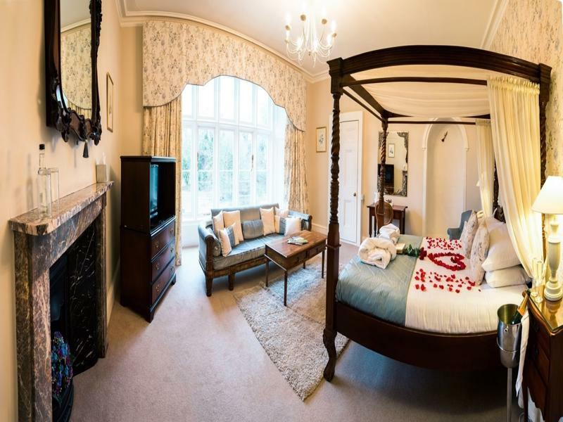Готель Kitley House & Country Estate Brixton  Екстер'єр фото
